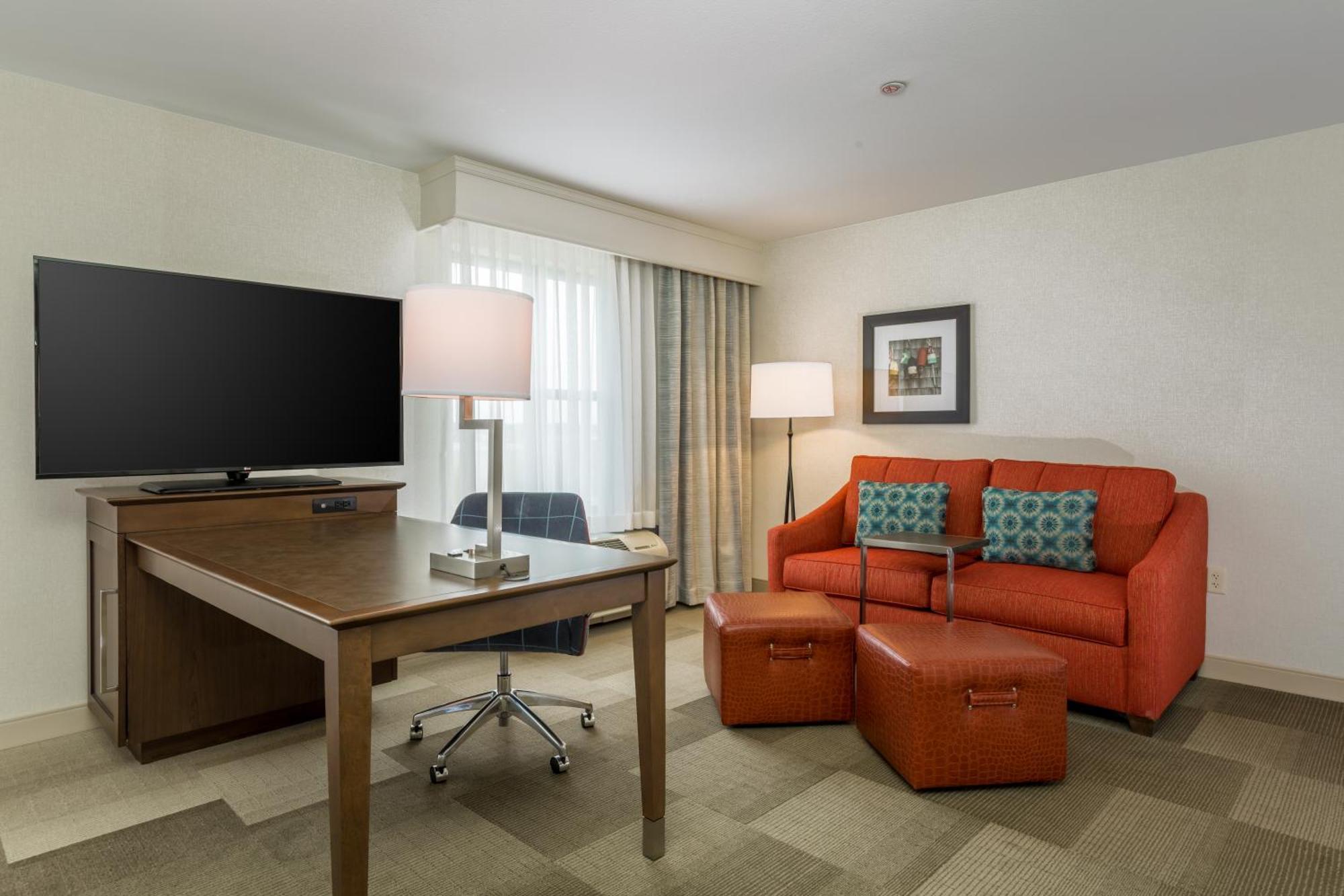 Hampton Inn & Suites San Diego-Poway Exterior foto