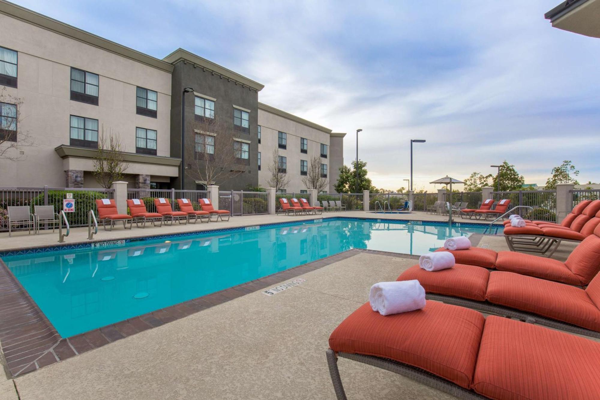 Hampton Inn & Suites San Diego-Poway Exterior foto