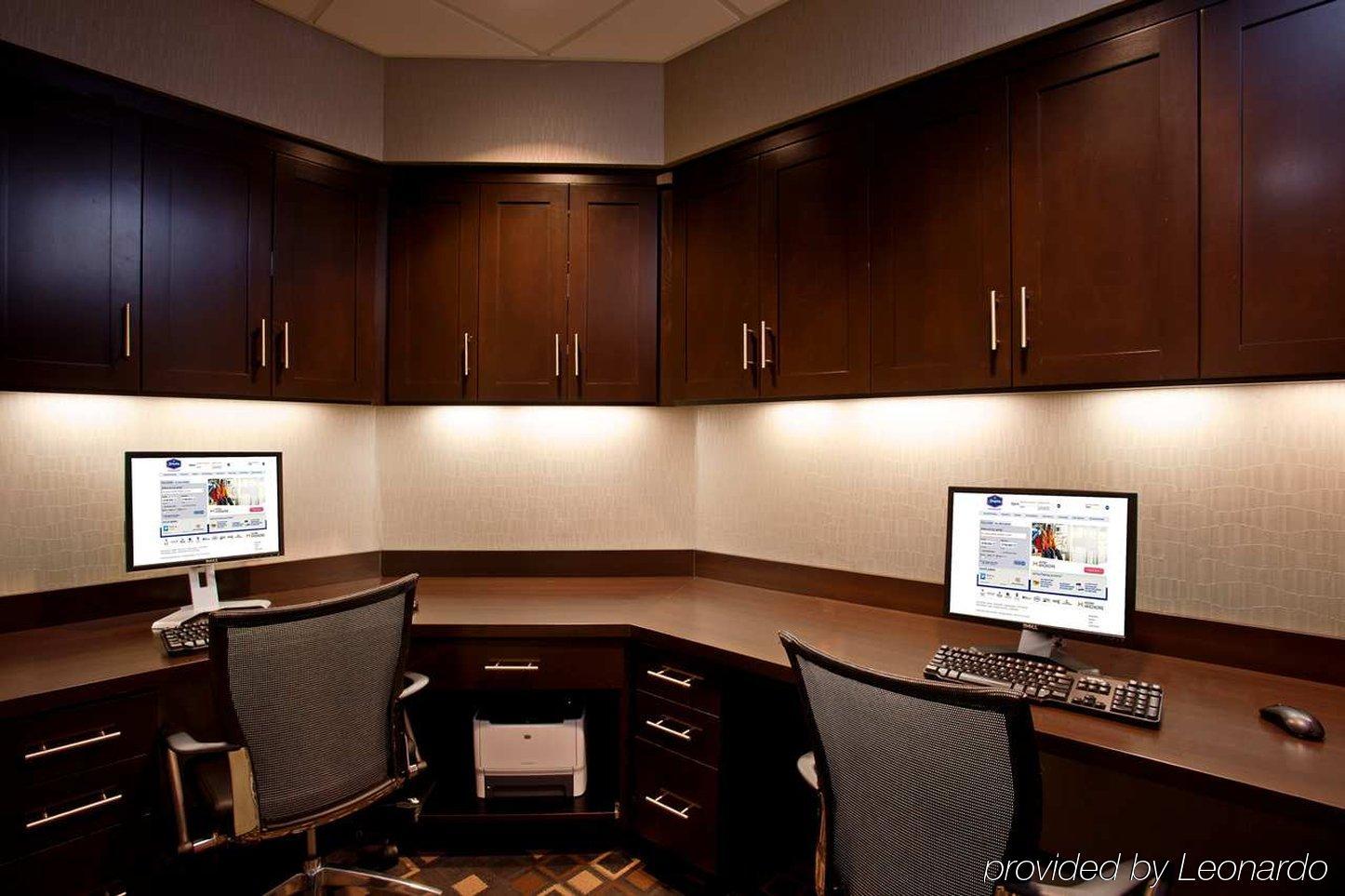 Hampton Inn & Suites San Diego-Poway Afaceri foto