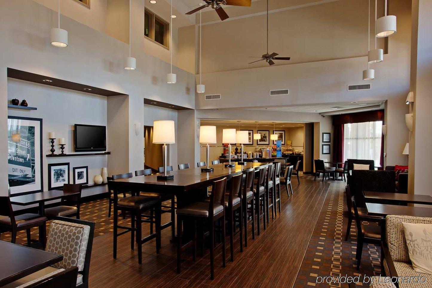 Hampton Inn & Suites San Diego-Poway Restaurant foto